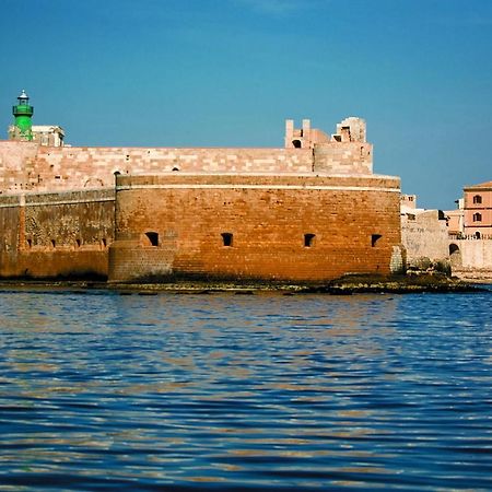Ammari Ortigia Apartment سيراكوزا المظهر الخارجي الصورة