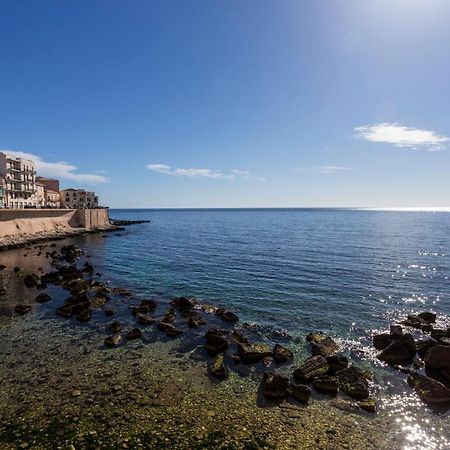 Ammari Ortigia Apartment سيراكوزا المظهر الخارجي الصورة