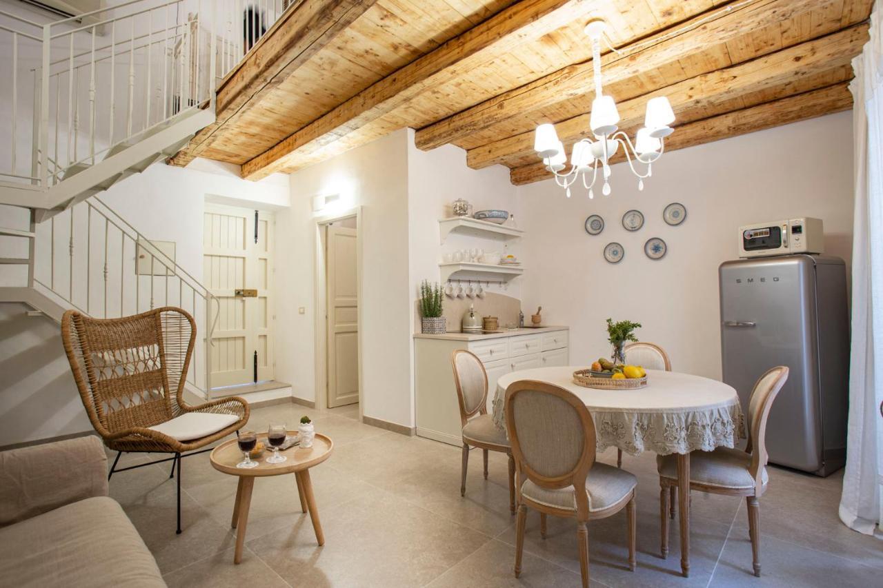 Ammari Ortigia Apartment سيراكوزا المظهر الخارجي الصورة
