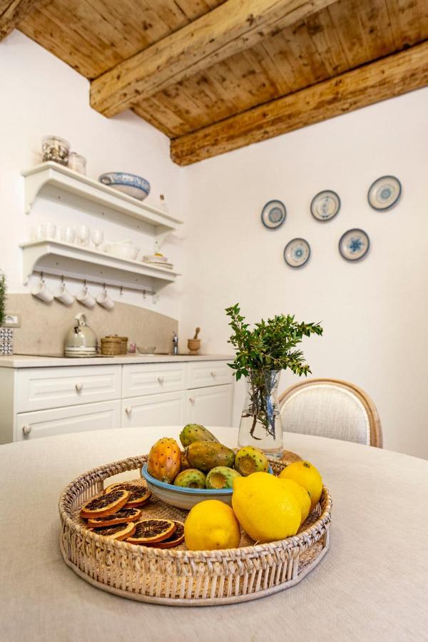Ammari Ortigia Apartment سيراكوزا المظهر الخارجي الصورة