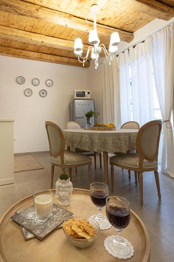 Ammari Ortigia Apartment سيراكوزا المظهر الخارجي الصورة
