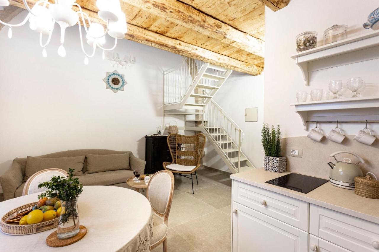 Ammari Ortigia Apartment سيراكوزا المظهر الخارجي الصورة