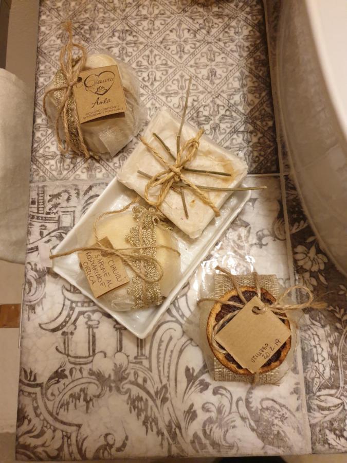 Ammari Ortigia Apartment سيراكوزا المظهر الخارجي الصورة