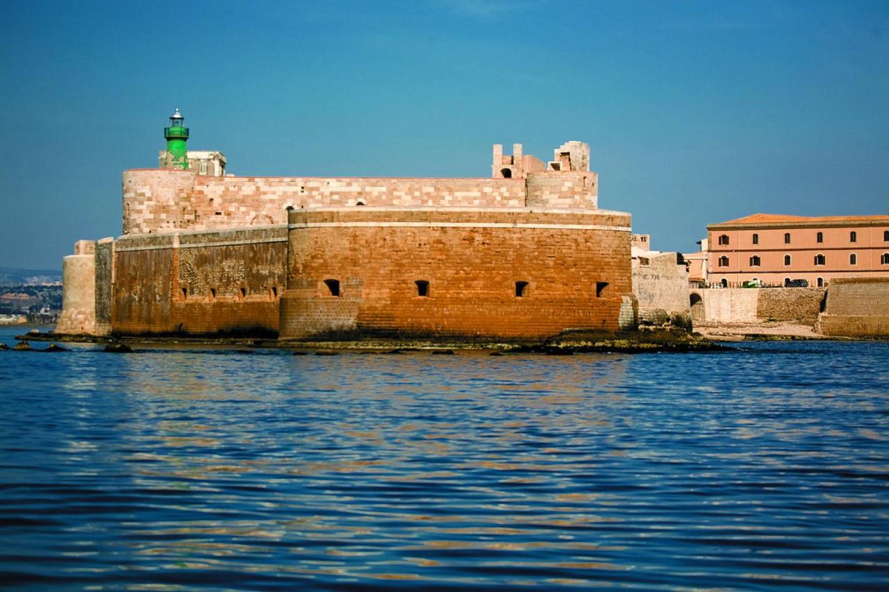 Ammari Ortigia Apartment سيراكوزا المظهر الخارجي الصورة