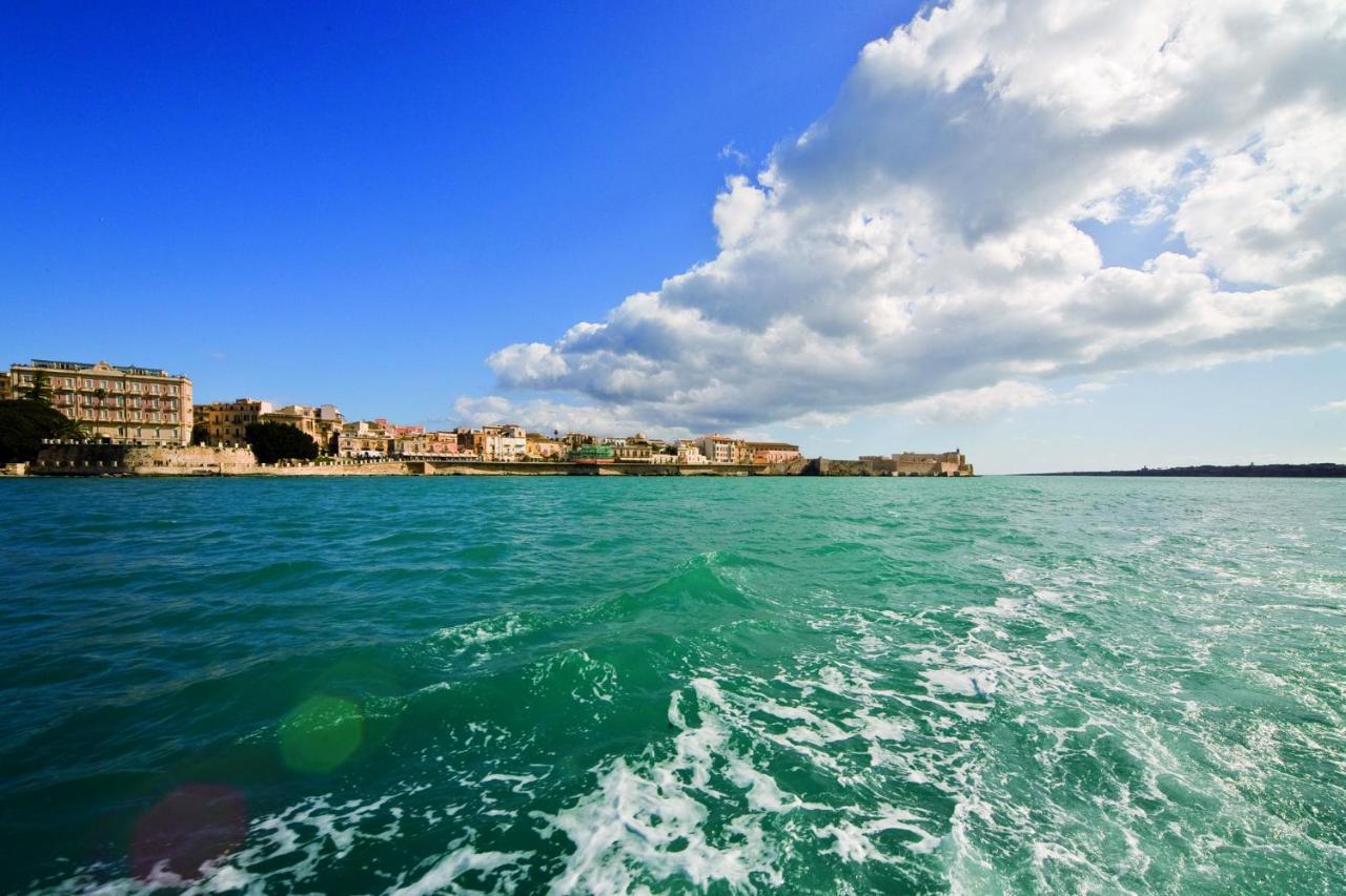 Ammari Ortigia Apartment سيراكوزا المظهر الخارجي الصورة